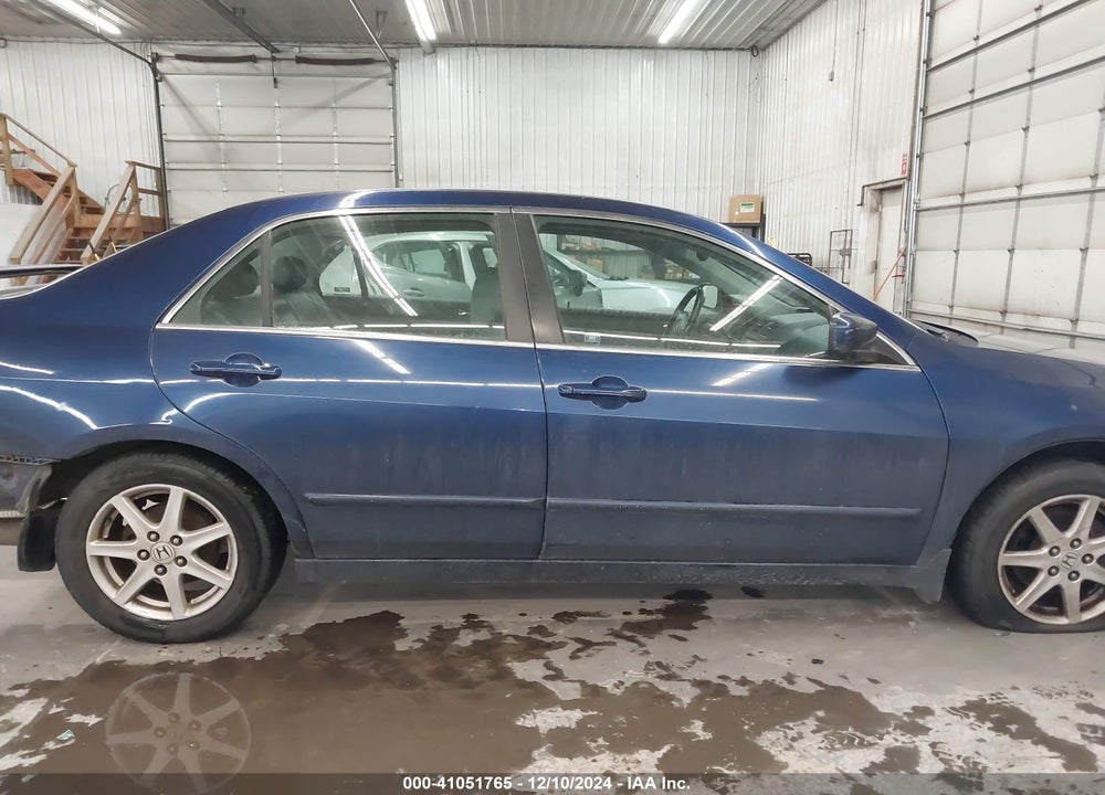 2003 HONDA ACCORD 3.0 EX VIN: 1HGCM66503A019798