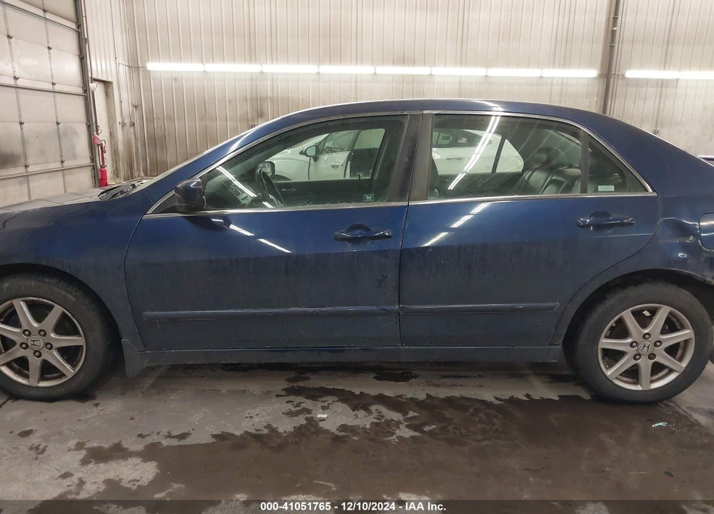 2003 HONDA ACCORD 3.0 EX VIN: 1HGCM66503A019798