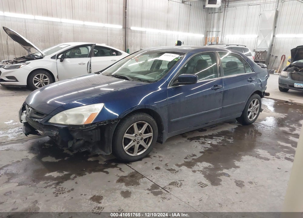 2003 HONDA ACCORD 3.0 EX VIN: 1HGCM66503A019798