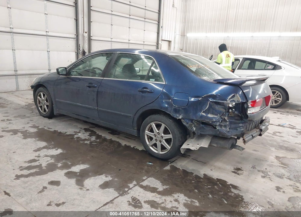 2003 HONDA ACCORD 3.0 EX VIN: 1HGCM66503A019798