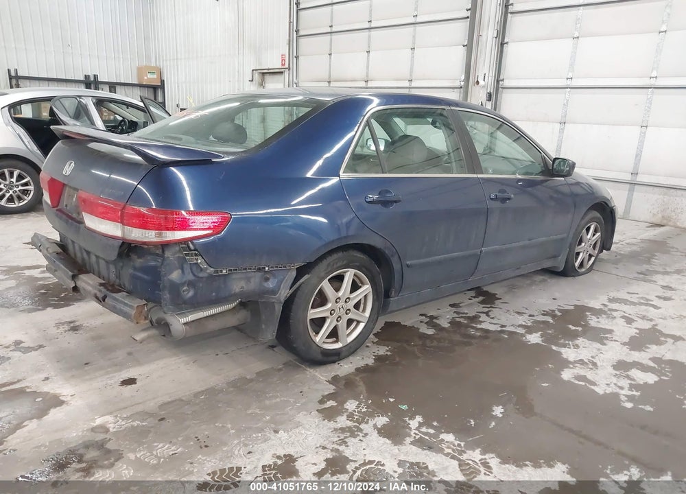 2003 HONDA ACCORD 3.0 EX VIN: 1HGCM66503A019798