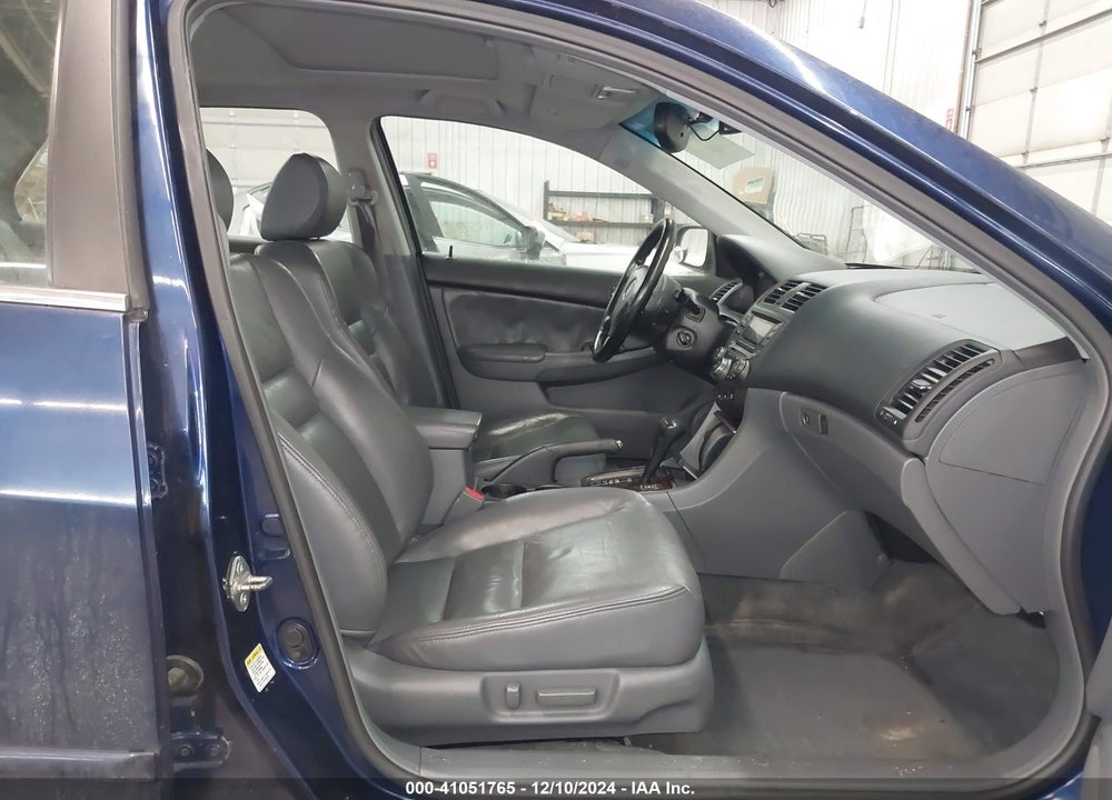 2003 HONDA ACCORD 3.0 EX VIN: 1HGCM66503A019798