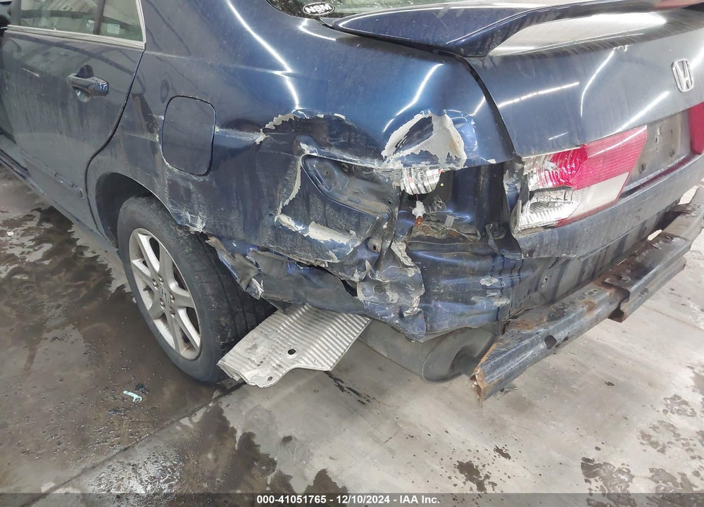 2003 HONDA ACCORD 3.0 EX VIN: 1HGCM66503A019798