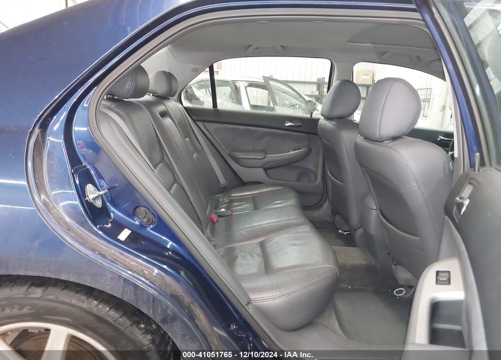 2003 HONDA ACCORD 3.0 EX VIN: 1HGCM66503A019798