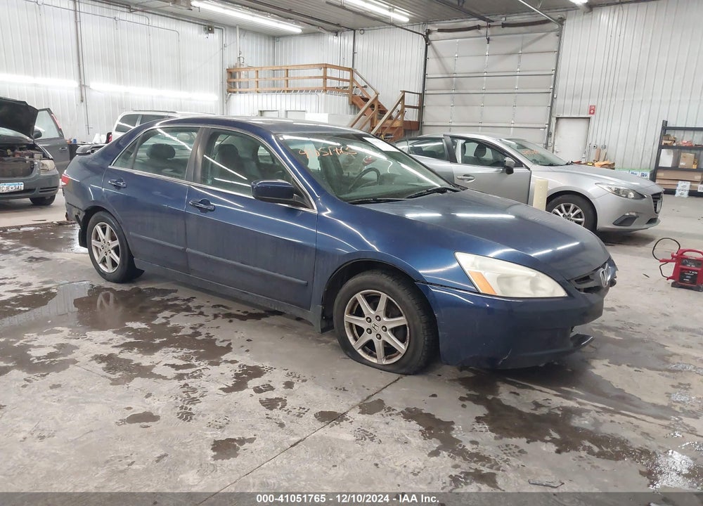2003 HONDA ACCORD 3.0 EX VIN: 1HGCM66503A019798
