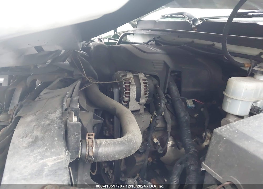 2013 CHEVROLET SILVERADO 1500 LS VIN: 3GCPKREA6DG225023