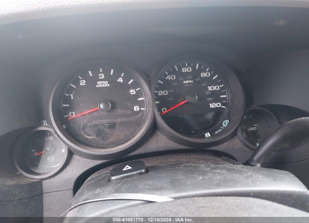2013 CHEVROLET SILVERADO 1500 LS VIN: 3GCPKREA6DG225023