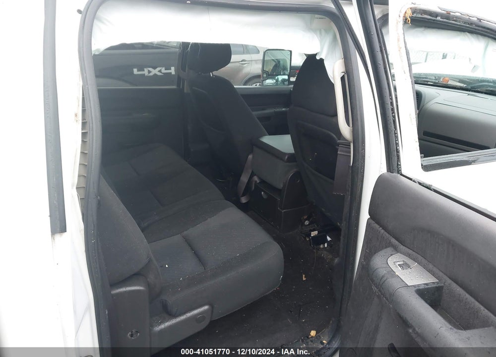 2013 CHEVROLET SILVERADO 1500 LS VIN: 3GCPKREA6DG225023