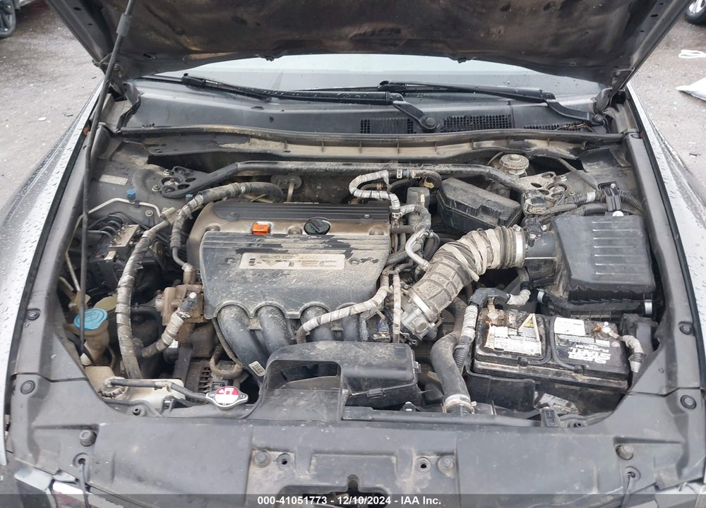 2008 HONDA ACCORD 2.4 EX-L VIN: 1HGCP26888A047155