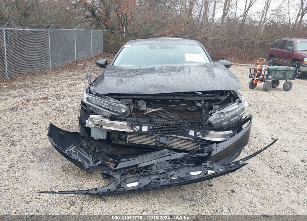 2018 HONDA ACCORD TOURING VIN: 1HGCV1F93JA026275