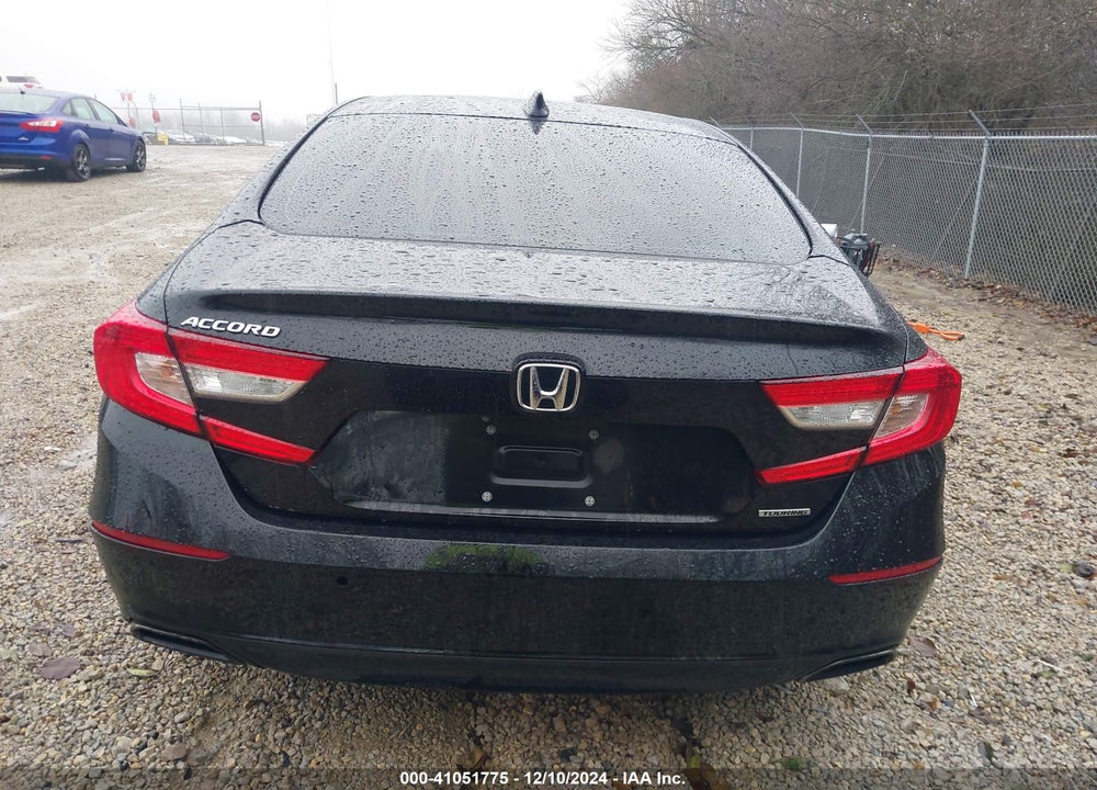 2018 HONDA ACCORD TOURING VIN: 1HGCV1F93JA026275