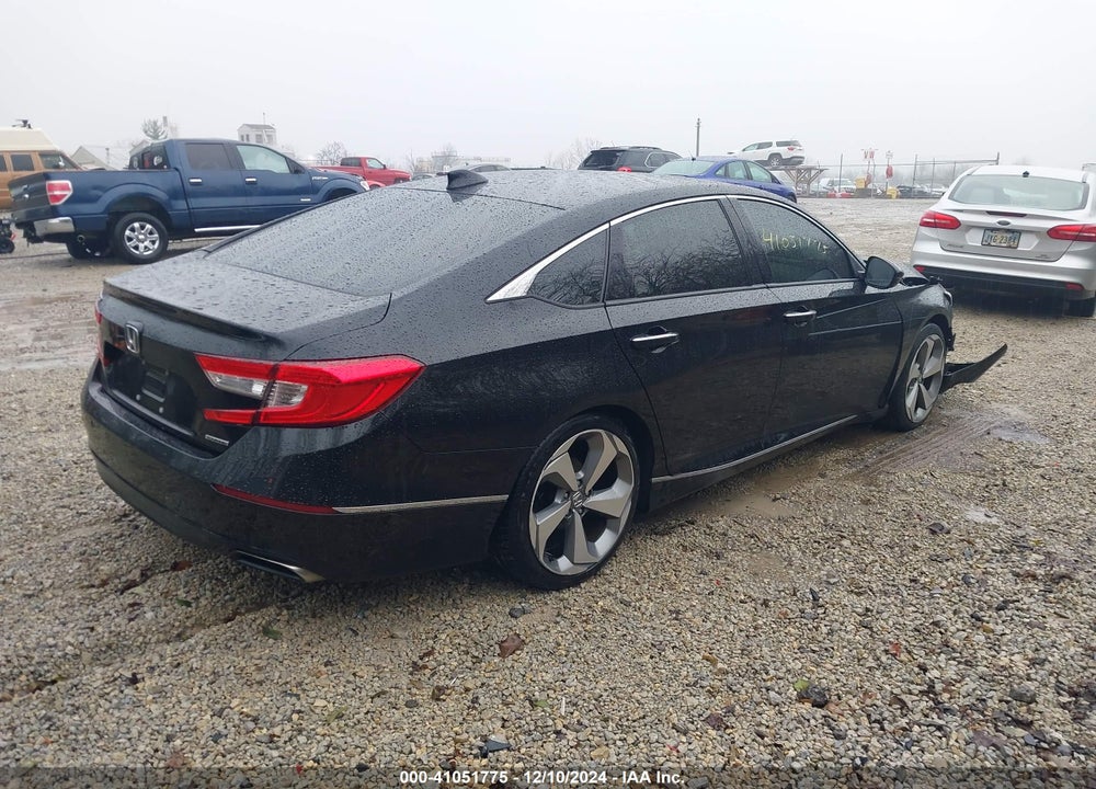 2018 HONDA ACCORD TOURING VIN: 1HGCV1F93JA026275