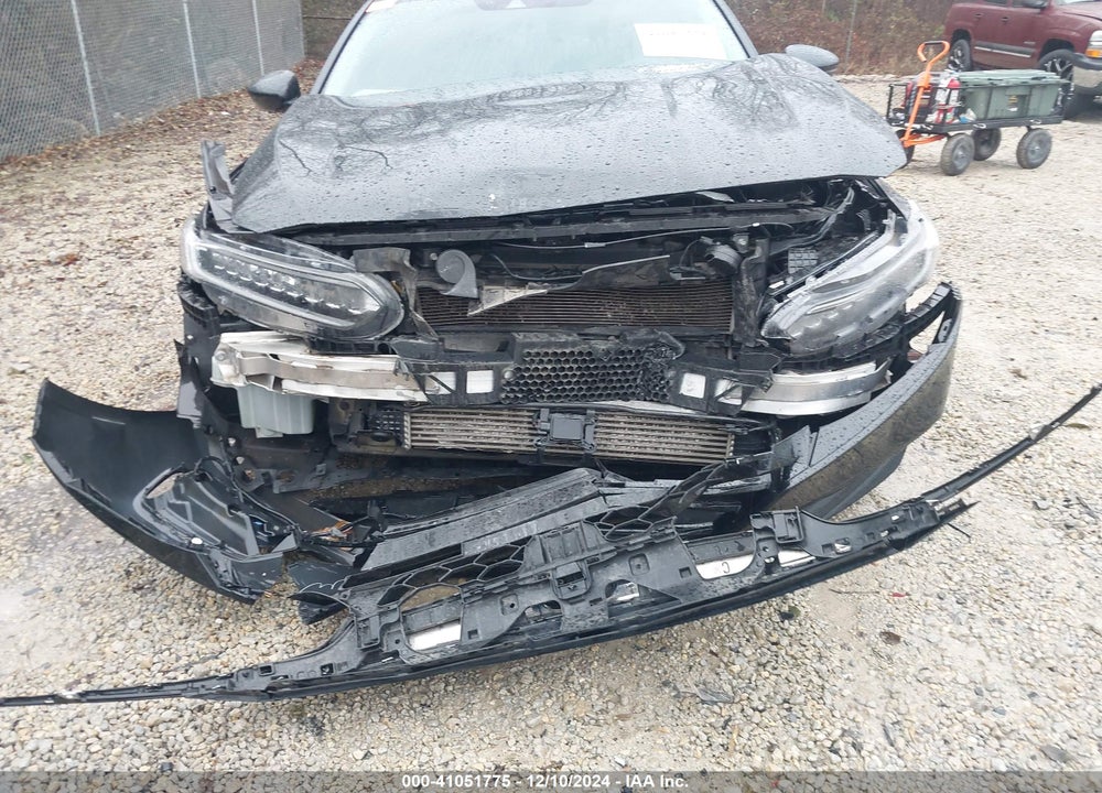 2018 HONDA ACCORD TOURING VIN: 1HGCV1F93JA026275
