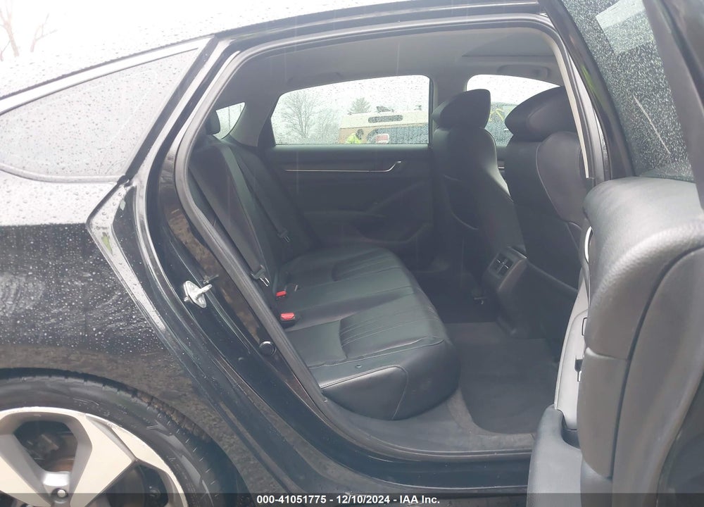 2018 HONDA ACCORD TOURING VIN: 1HGCV1F93JA026275