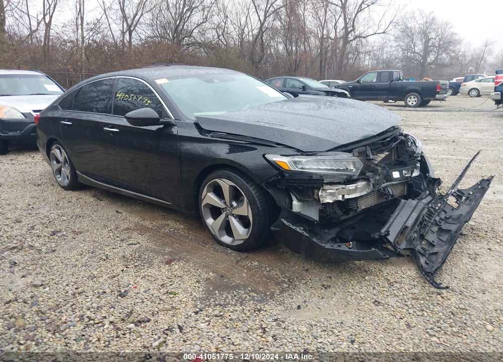 2018 HONDA ACCORD TOURING VIN: 1HGCV1F93JA026275
