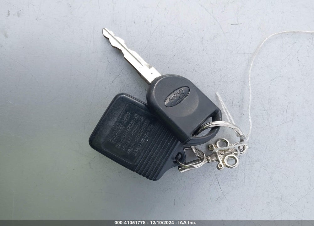 2006 FORD F-150 FX4/LARIAT/XL/XLT VIN: 1FTPX14536FA86061