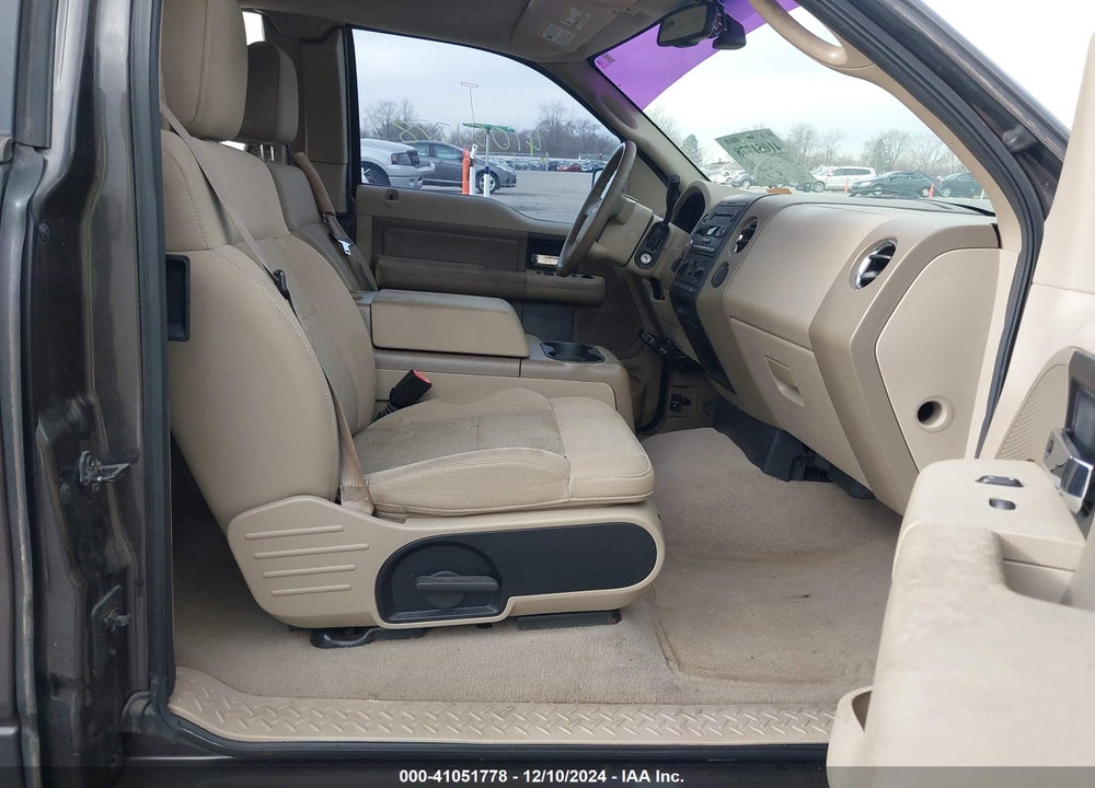 2006 FORD F-150 FX4/LARIAT/XL/XLT VIN: 1FTPX14536FA86061