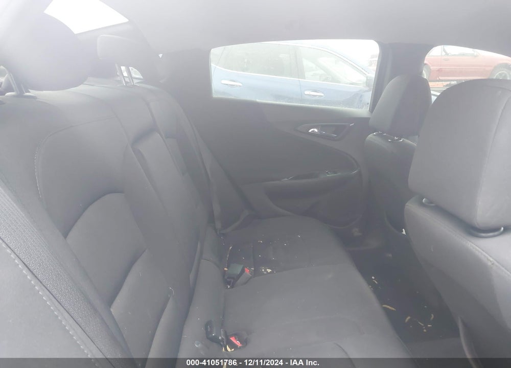 2016 CHEVROLET MALIBU VIN: 1G1ZB5ST6GF302561