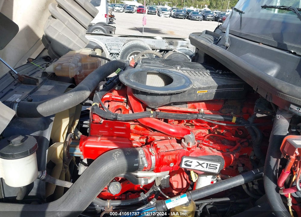 2019 INTERNATIONAL LT VIN: 3HSDZAPR4KN610275