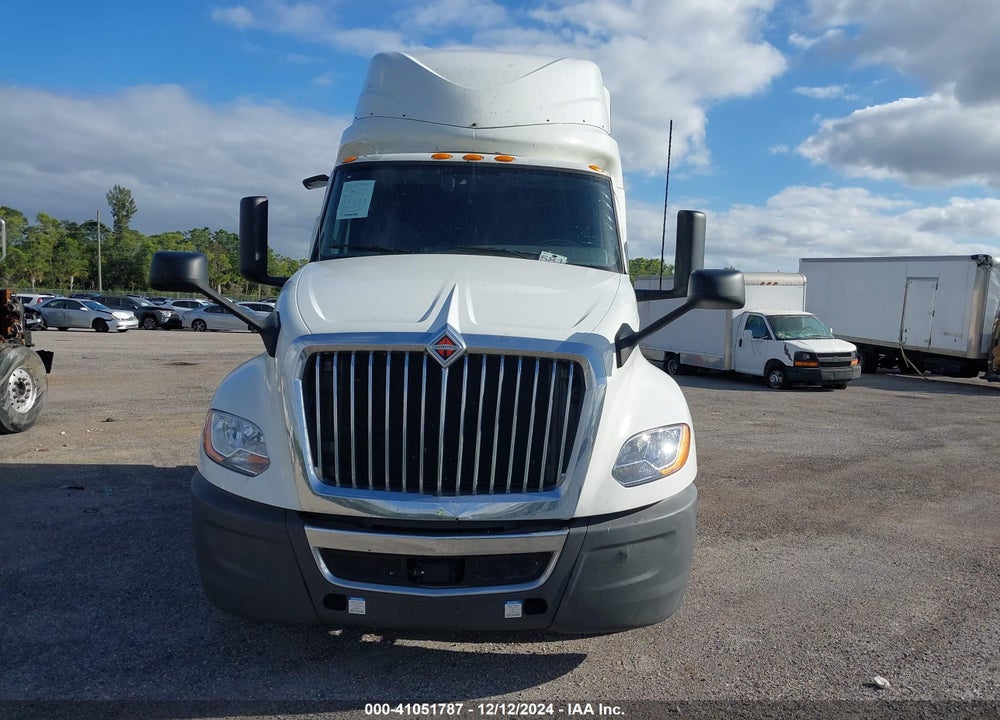 2019 INTERNATIONAL LT VIN: 3HSDZAPR4KN610275