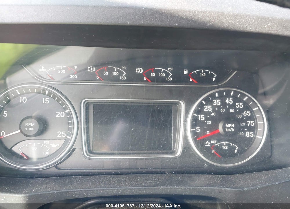 2019 INTERNATIONAL LT VIN: 3HSDZAPR4KN610275