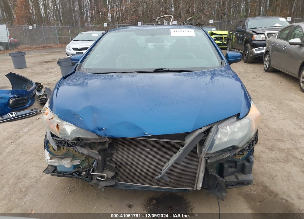 2014 HONDA CIVIC VIN: 2HGFG3B5XEH508898