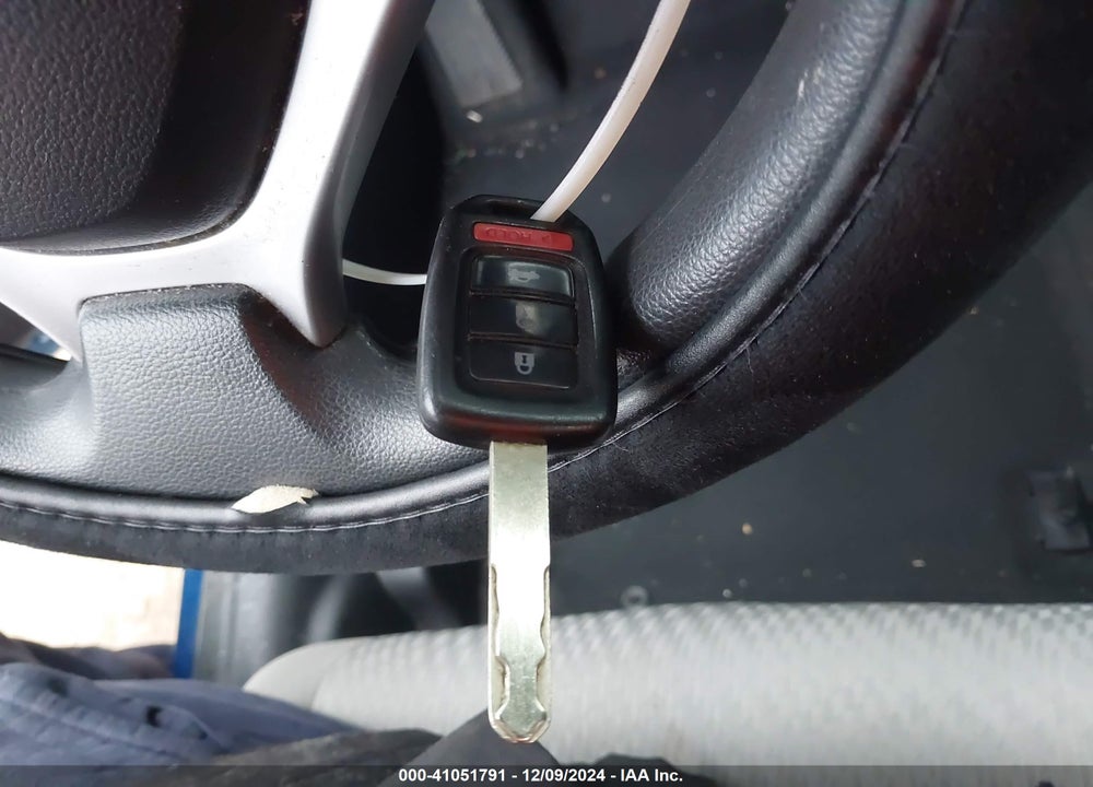 2014 HONDA CIVIC VIN: 2HGFG3B5XEH508898