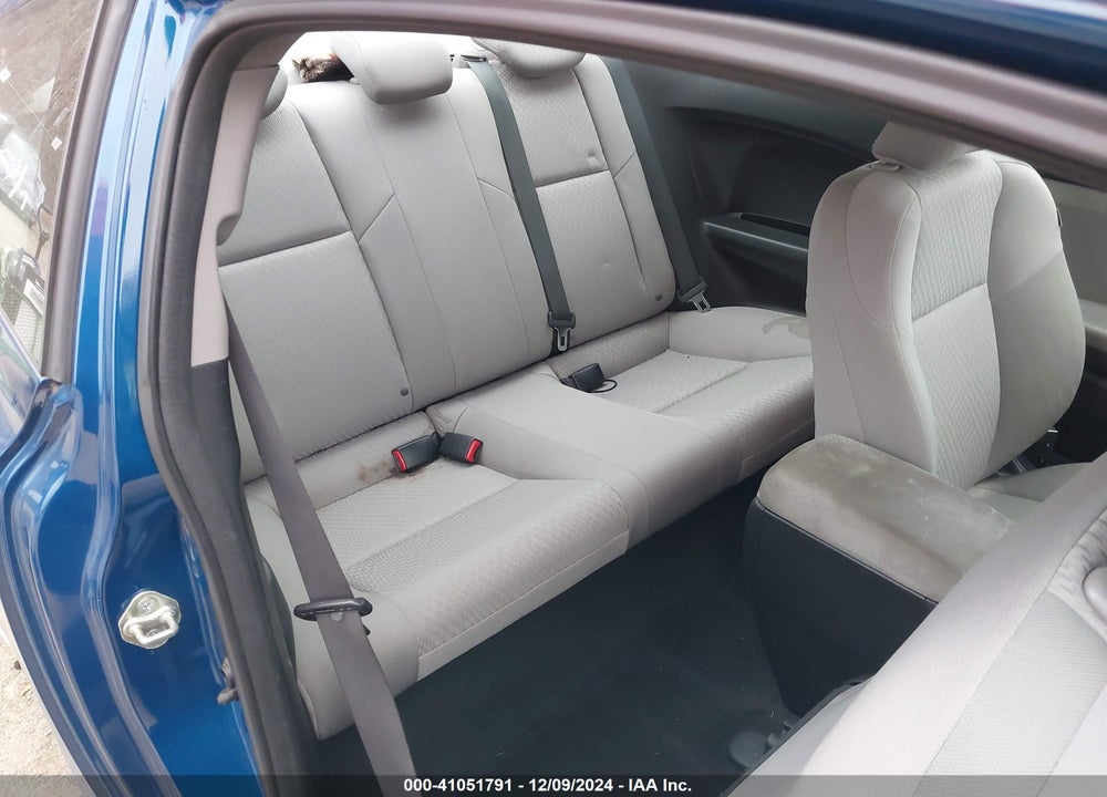 2014 HONDA CIVIC VIN: 2HGFG3B5XEH508898