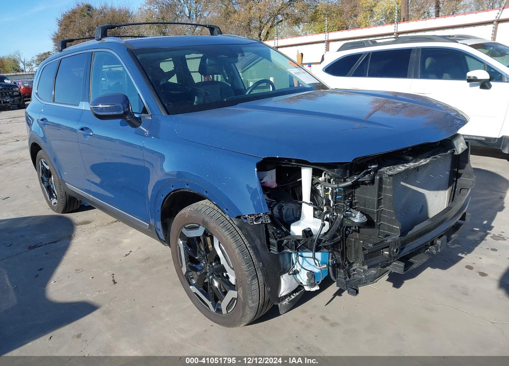 2024 KIA TELLURIDE EX VIN: 5XYP3DGC3RG517250