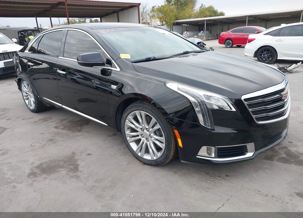 2019 CADILLAC XTS LUXURY VIN: 2G61M5S31K9154483