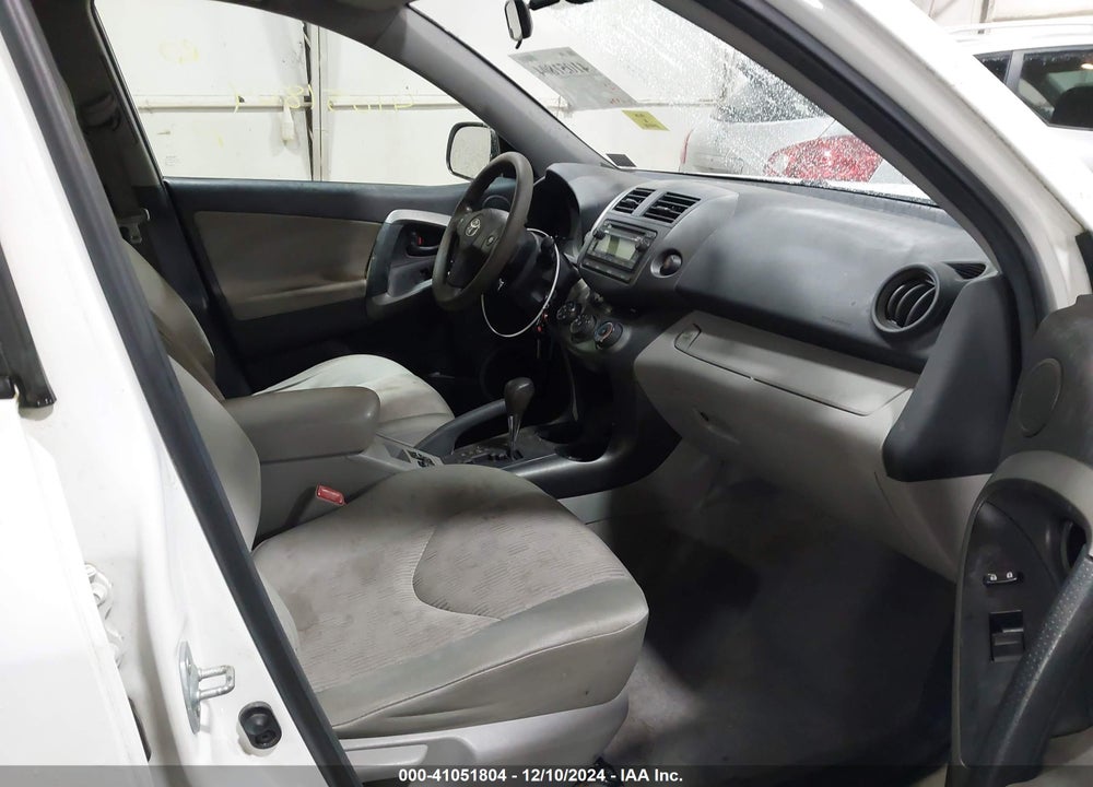 2012 TOYOTA RAV4 VIN: 2T3BF4DV7CW207425