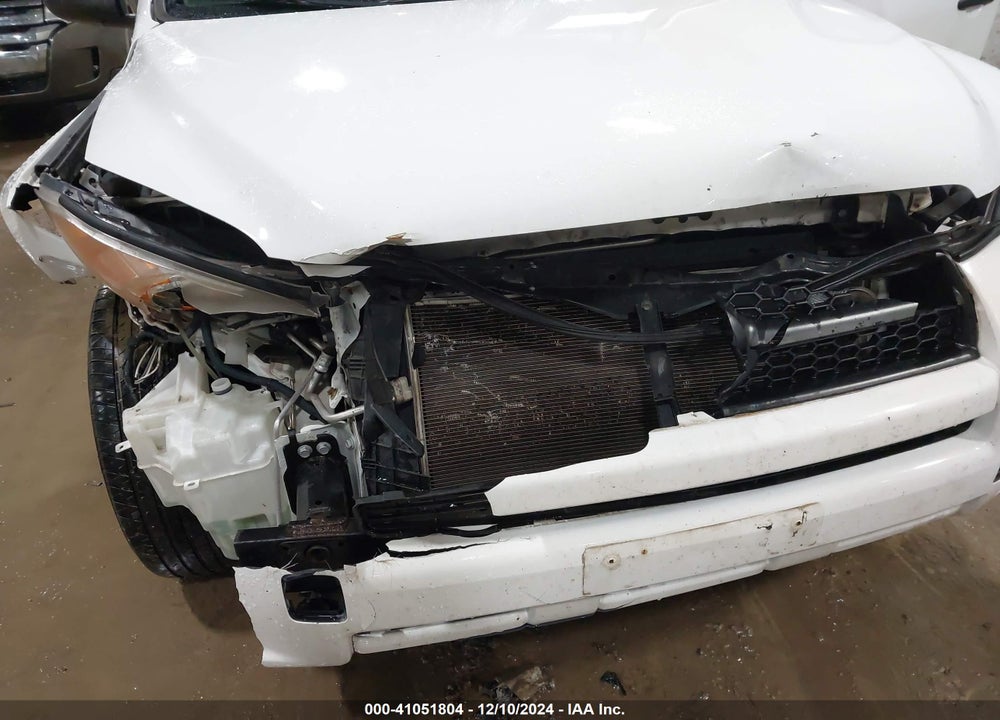 2012 TOYOTA RAV4 VIN: 2T3BF4DV7CW207425