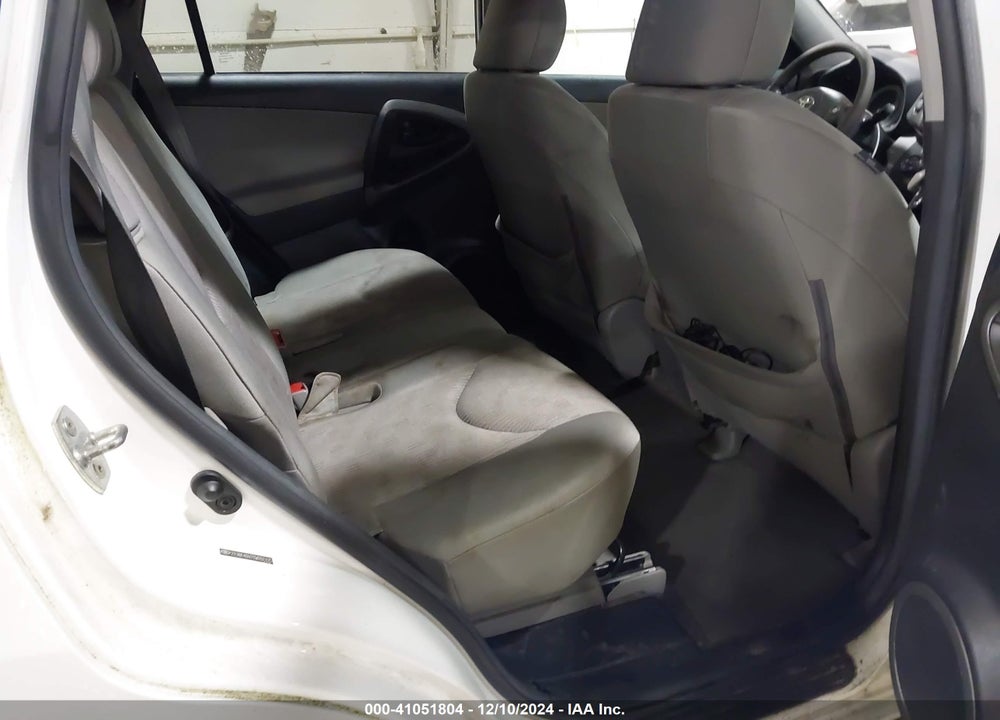 2012 TOYOTA RAV4 VIN: 2T3BF4DV7CW207425
