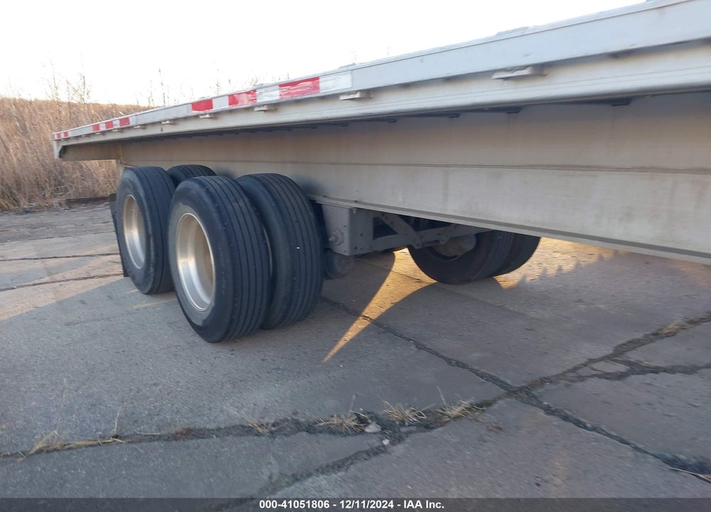 2024 WABASH NATIONAL CORP TRAILER VIN: 1JJF532A0RC442721