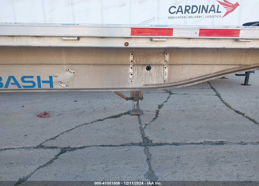 2024 WABASH NATIONAL CORP TRAILER VIN: 1JJF532A0RC442721