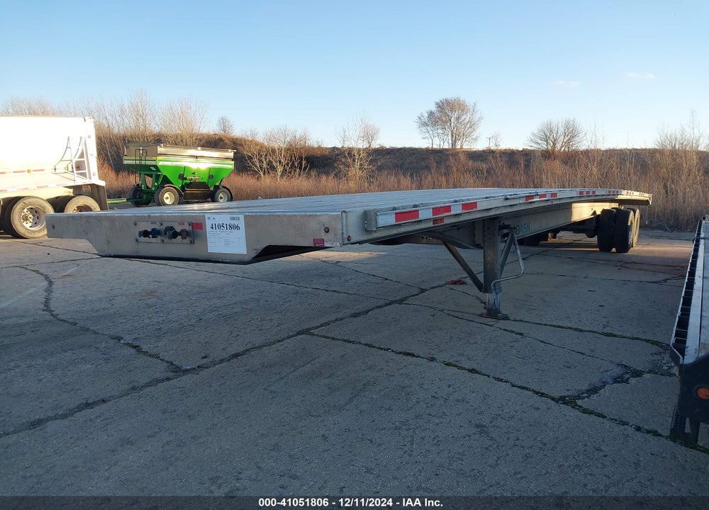2024 WABASH NATIONAL CORP TRAILER VIN: 1JJF532A0RC442721