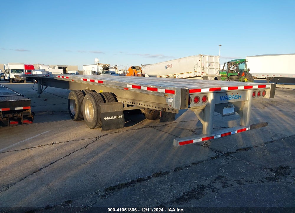 2024 WABASH NATIONAL CORP TRAILER VIN: 1JJF532A0RC442721