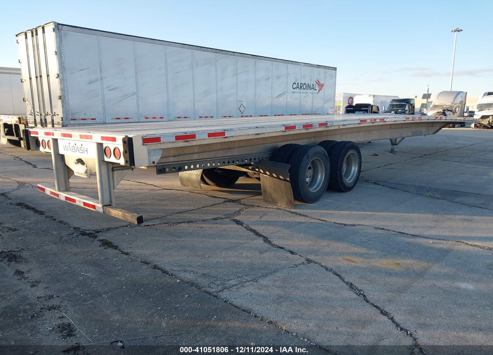 2024 WABASH NATIONAL CORP TRAILER VIN: 1JJF532A0RC442721