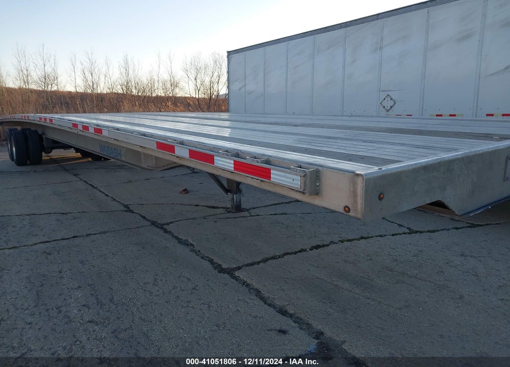 2024 WABASH NATIONAL CORP TRAILER VIN: 1JJF532A0RC442721