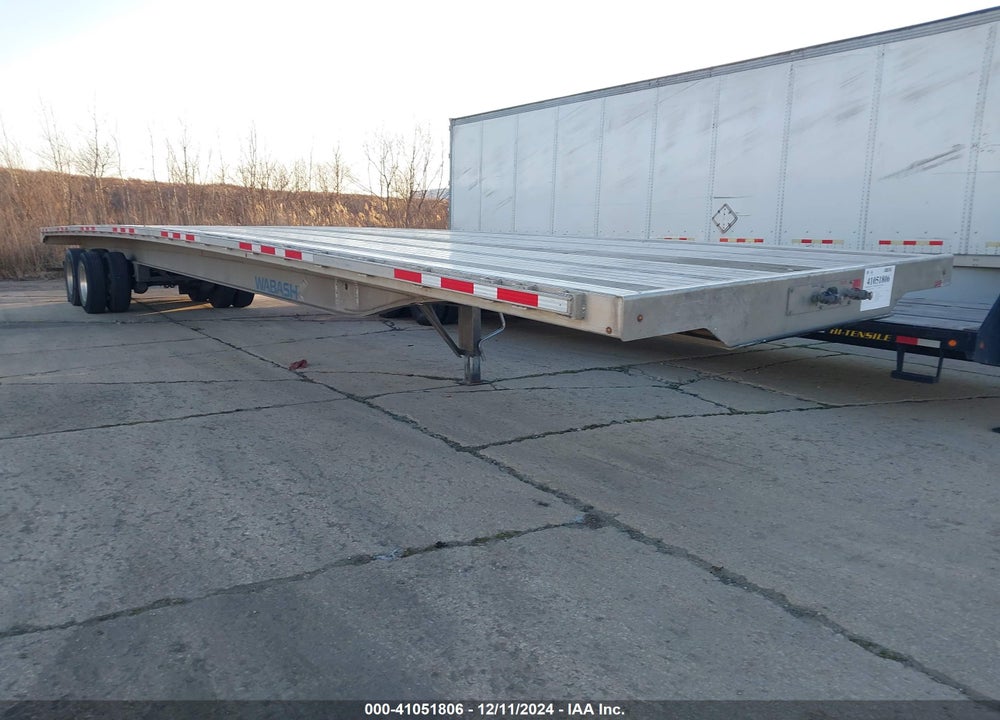 2024 WABASH NATIONAL CORP TRAILER VIN: 1JJF532A0RC442721