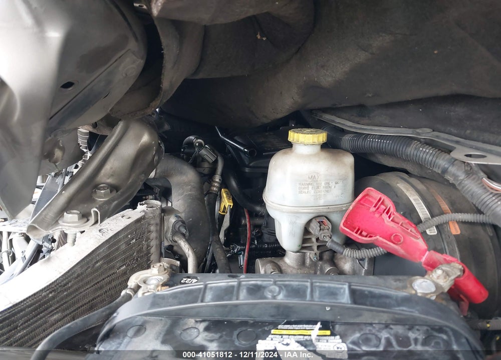 2008 DODGE RAM 1500 SXT/SLT VIN: 3D7KR19D58G101400