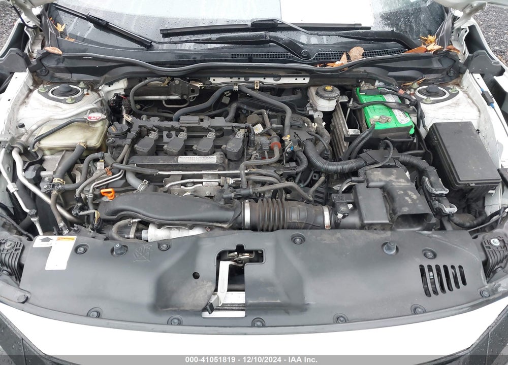 2017 HONDA CIVIC EX VIN: SHHFK7H53HU408890