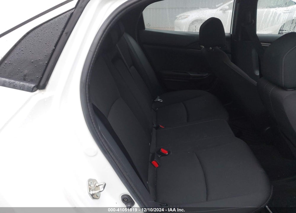 2017 HONDA CIVIC EX VIN: SHHFK7H53HU408890
