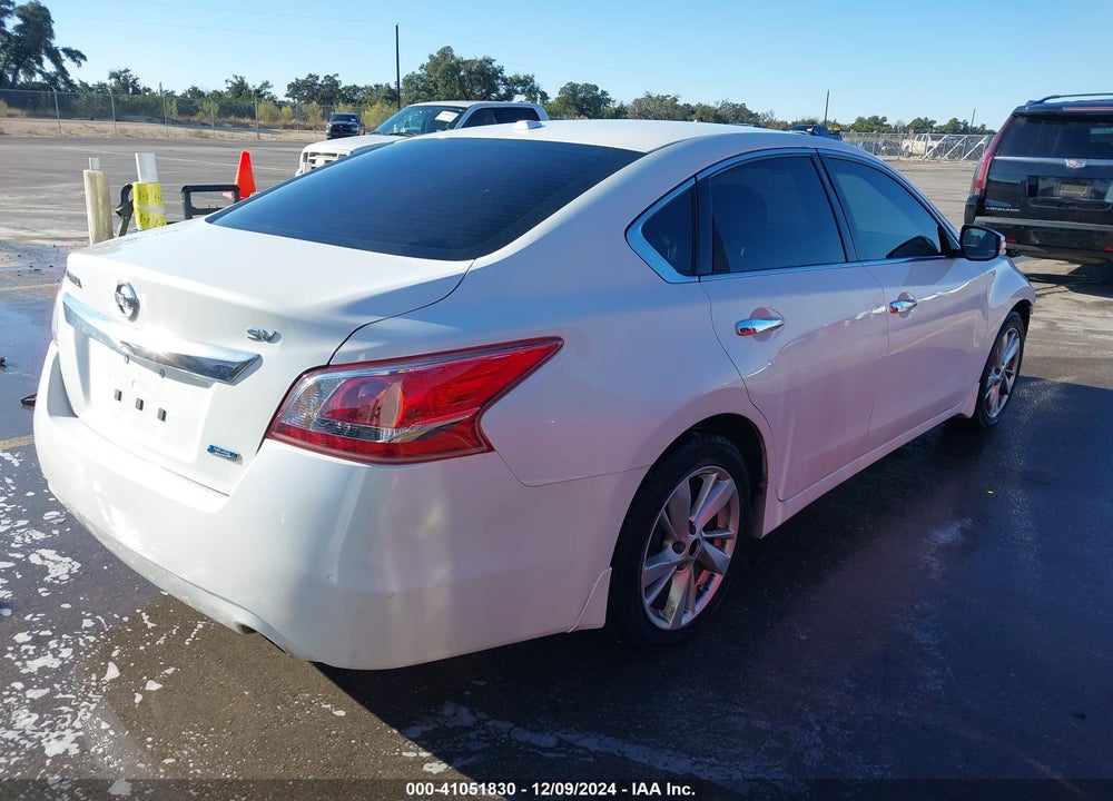 2013 NISSAN ALTIMA VIN: 1N4AL3APXDN499753