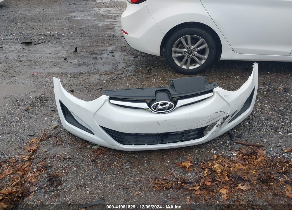 2016 HYUNDAI ELANTRA SE VIN: 5NPDH4AE3GH722135