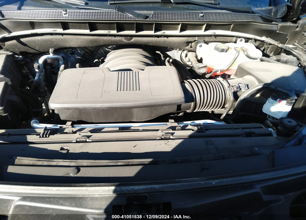 2024 CHEVROLET SUBURBAN VIN: 1GNSKDKDXRR296171