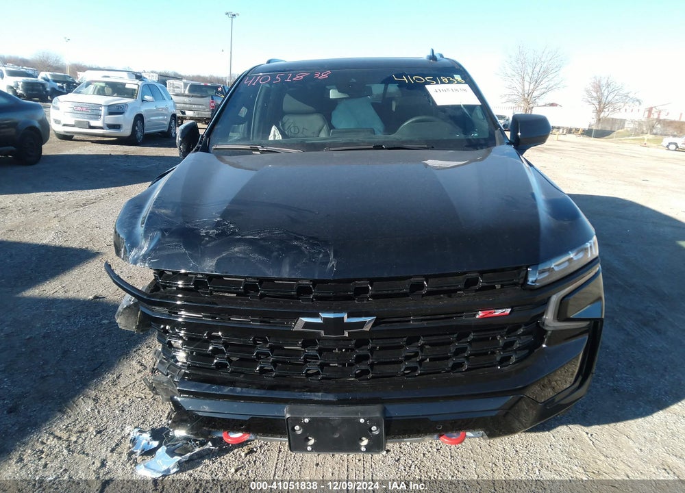 2024 CHEVROLET SUBURBAN VIN: 1GNSKDKDXRR296171
