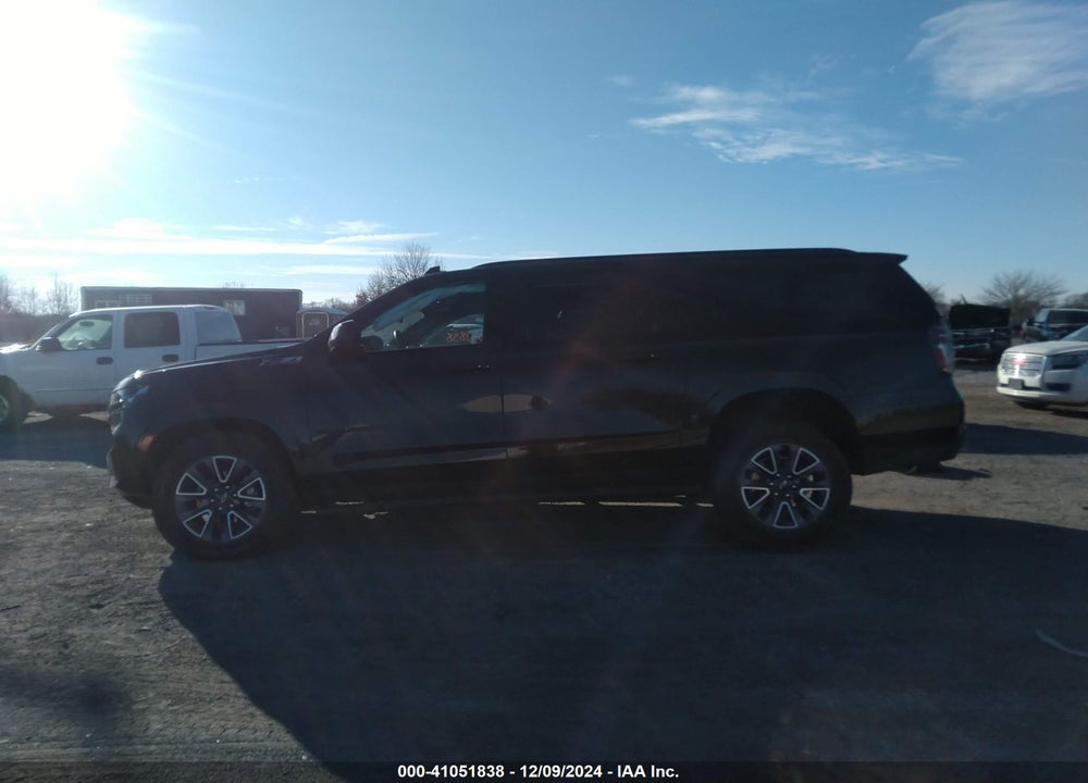 2024 CHEVROLET SUBURBAN VIN: 1GNSKDKDXRR296171