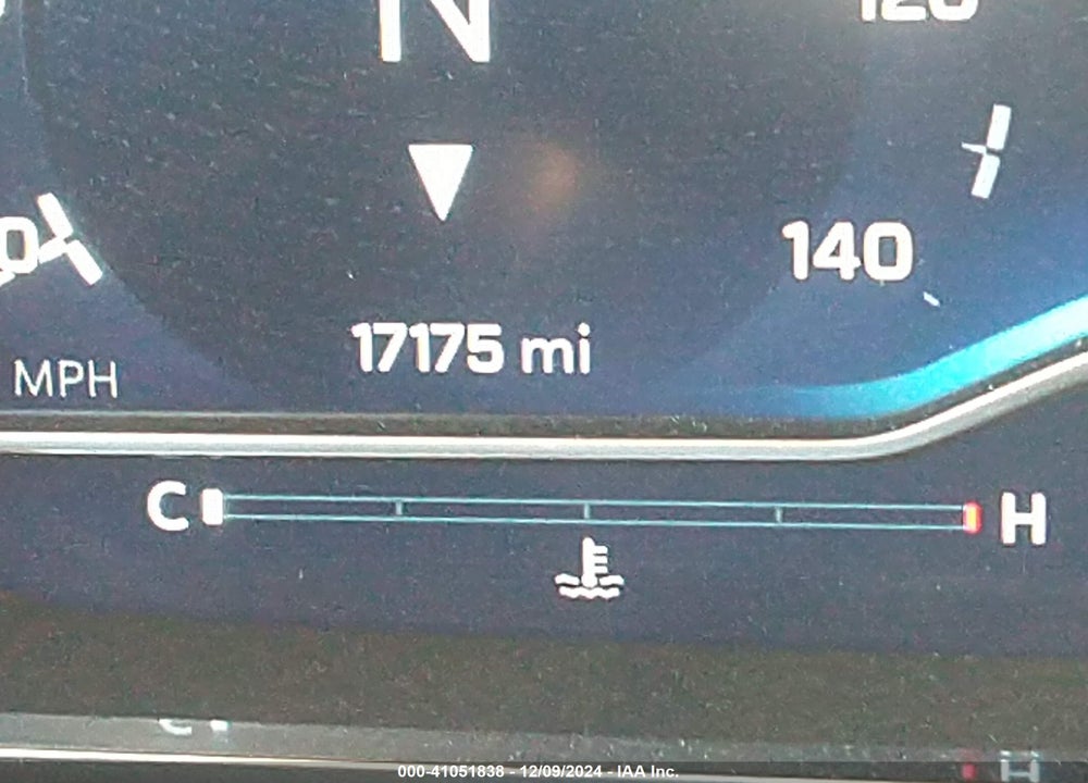 2024 CHEVROLET SUBURBAN VIN: 1GNSKDKDXRR296171