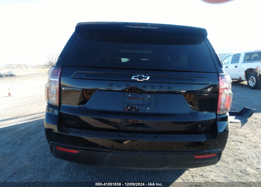 2024 CHEVROLET SUBURBAN VIN: 1GNSKDKDXRR296171